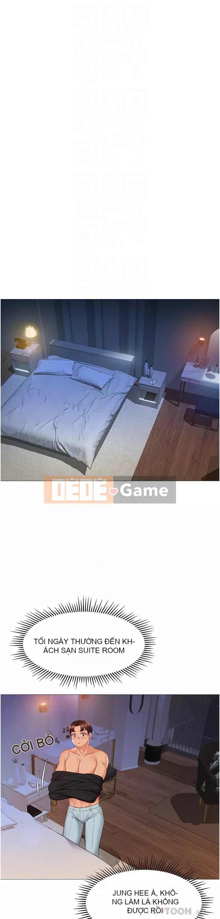 Tất cả con gái và bạn gái trở lại TÔI Chương 68-69