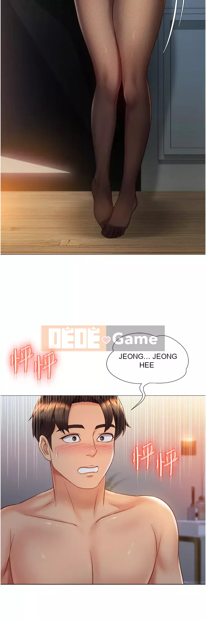 Tất cả con gái và bạn gái trở lại TÔI Chương 68-69