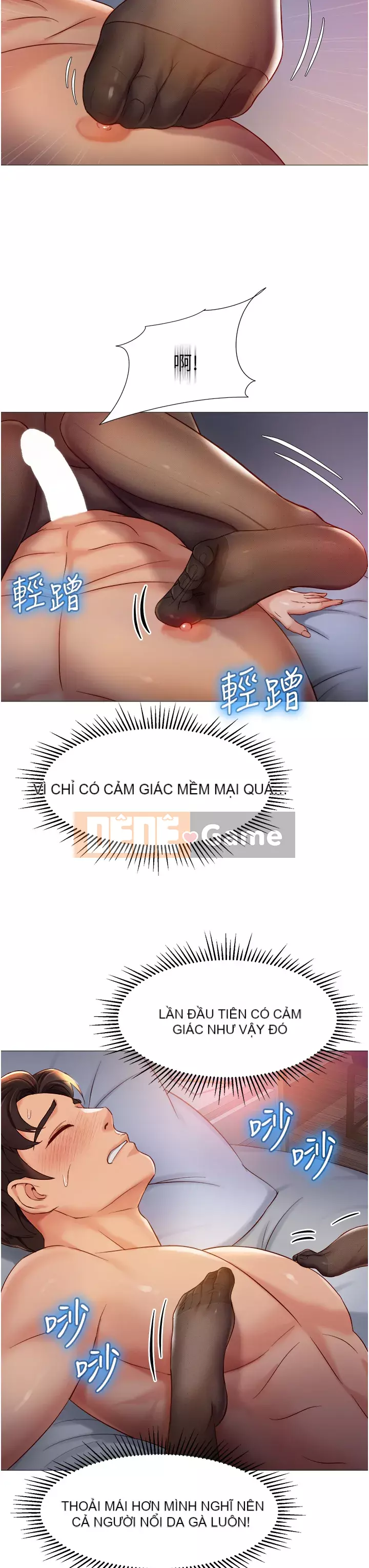 Tất cả con gái và bạn gái trở lại TÔI Chương 68-69