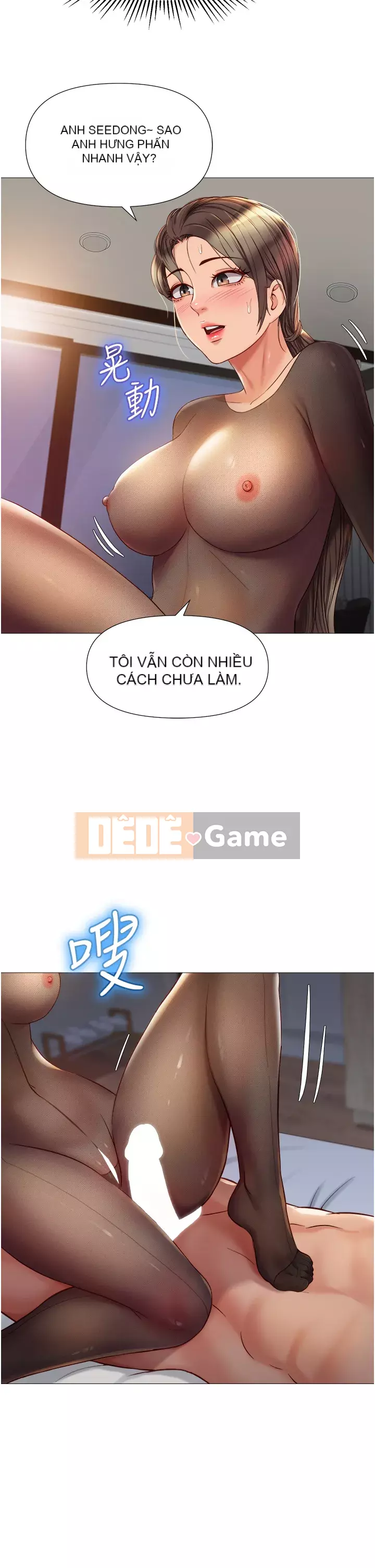 Tất cả con gái và bạn gái trở lại TÔI Chương 68-69