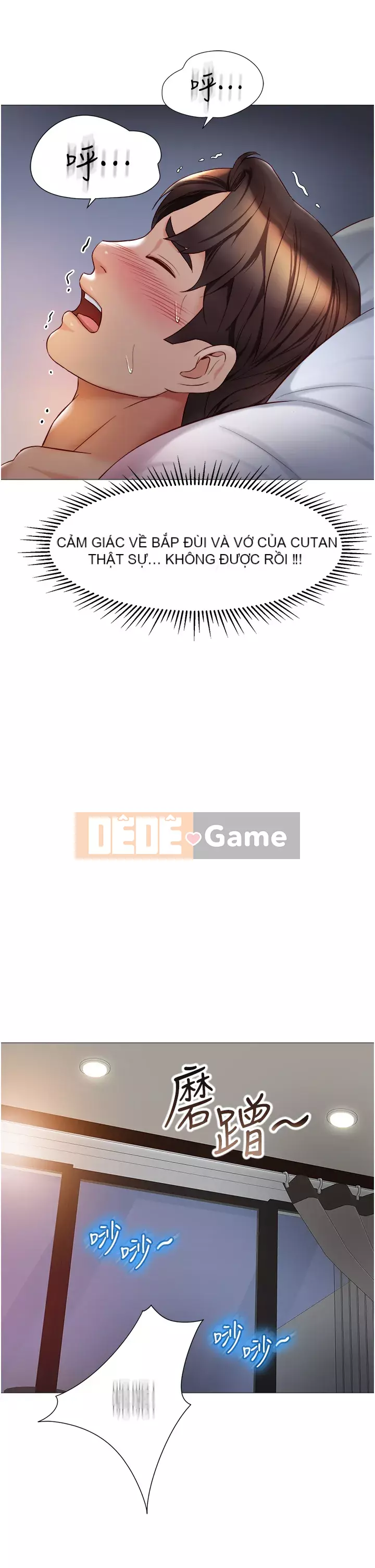 Tất cả con gái và bạn gái trở lại TÔI Chương 68-69