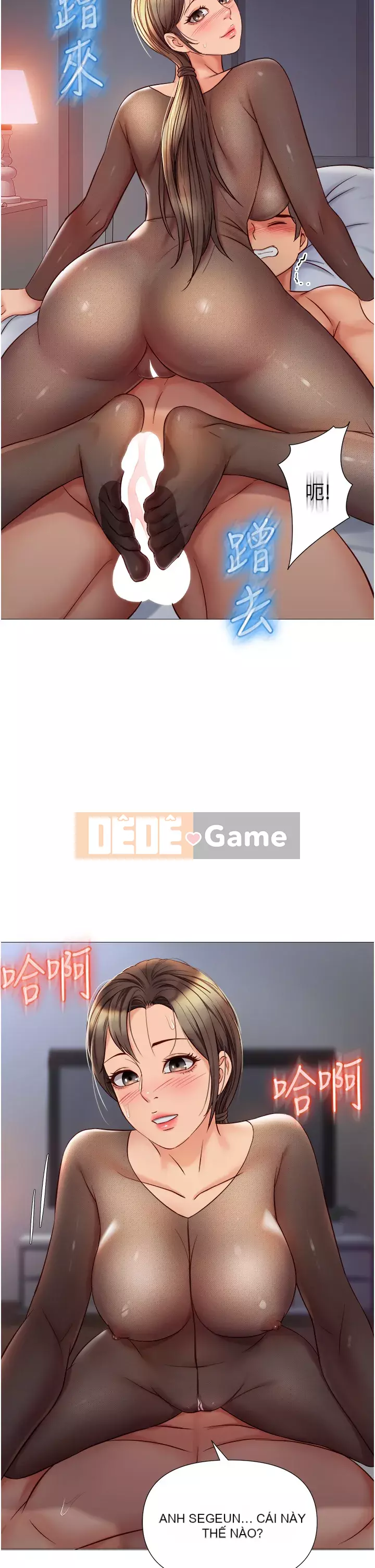 Tất cả con gái và bạn gái trở lại TÔI Chương 68-69