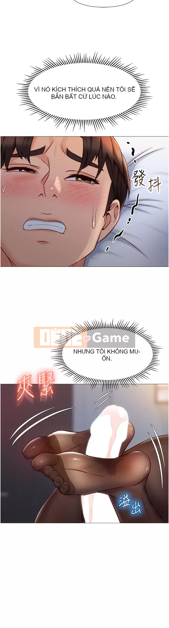 Tất cả con gái và bạn gái trở lại TÔI Chương 68-69