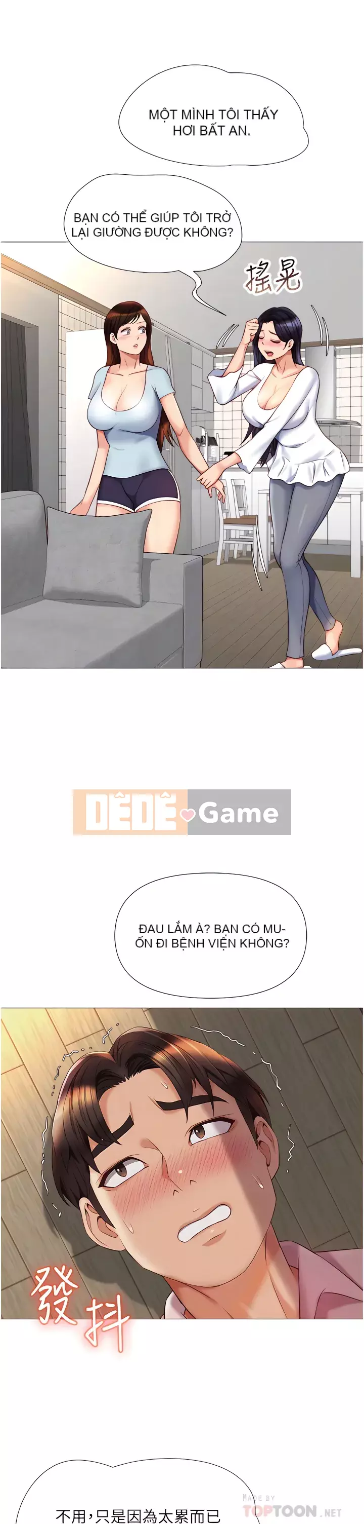 Tất cả con gái và bạn gái trở lại TÔI Chương 66-67