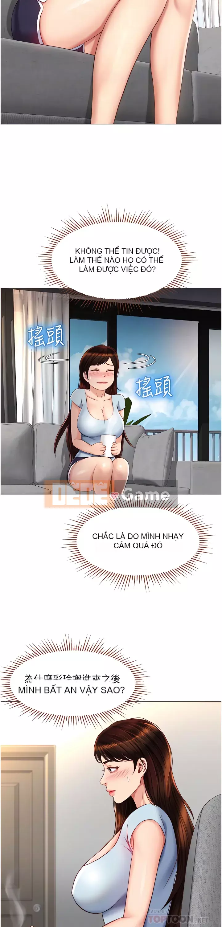 Tất cả con gái và bạn gái trở lại TÔI Chương 66-67