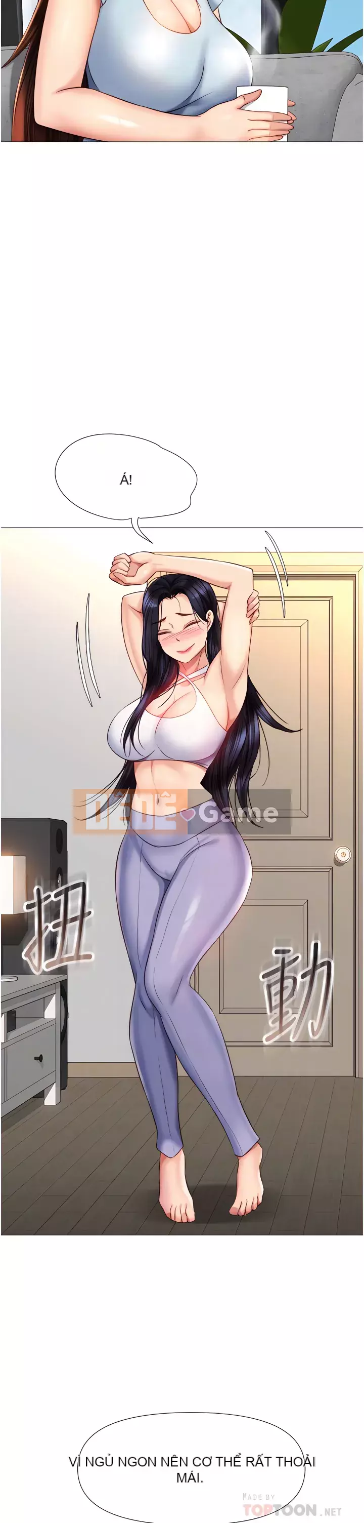 Tất cả con gái và bạn gái trở lại TÔI Chương 66-67