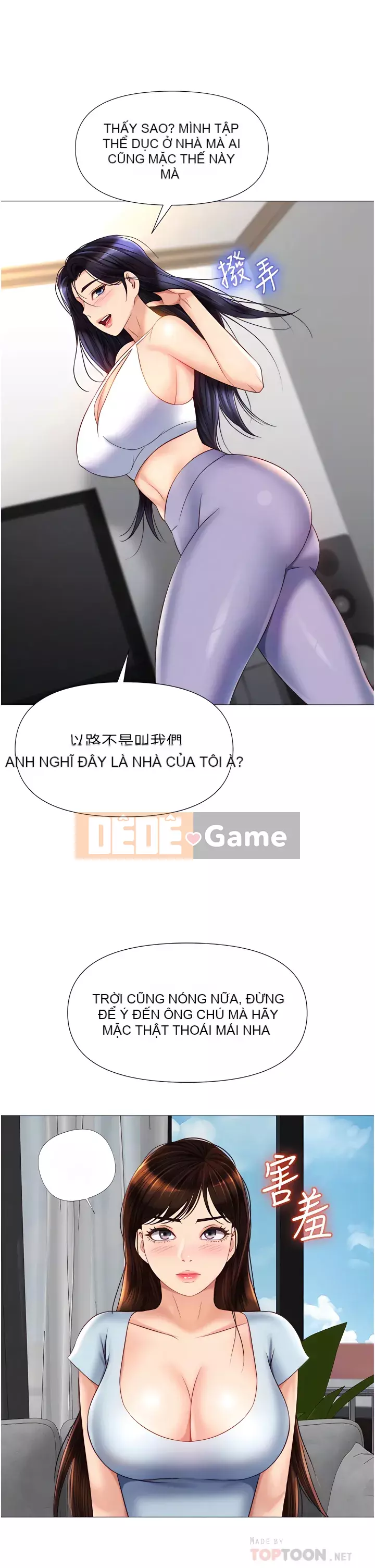 Tất cả con gái và bạn gái trở lại TÔI Chương 66-67