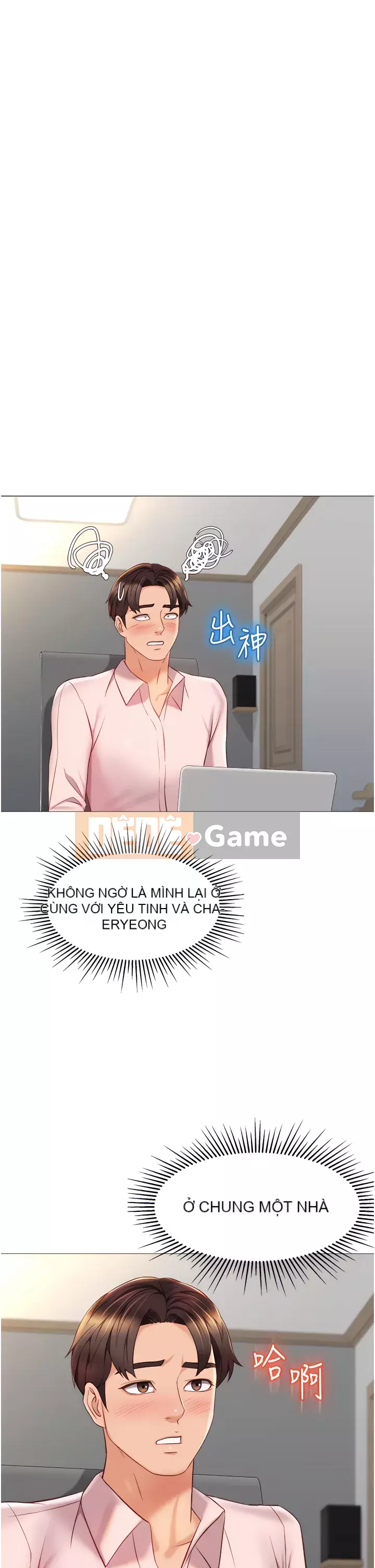 Tất cả con gái và bạn gái trở lại TÔI Chương 66-67