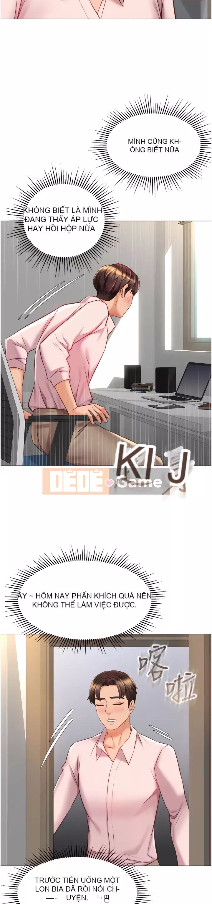 Tất cả con gái và bạn gái trở lại TÔI Chương 66-67