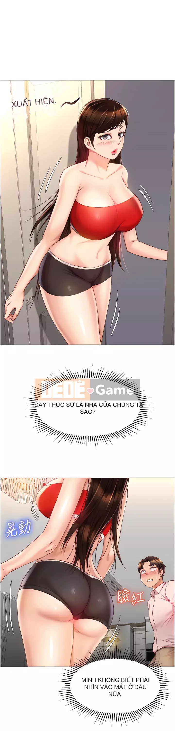 Tất cả con gái và bạn gái trở lại TÔI Chương 66-67