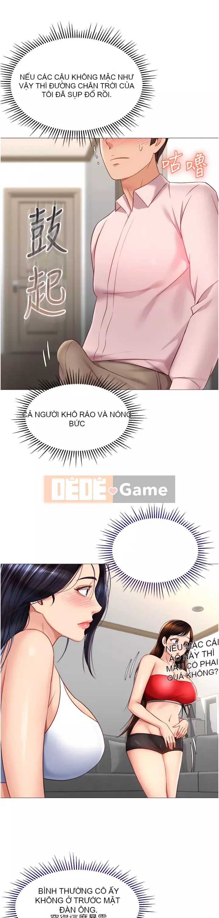 Tất cả con gái và bạn gái trở lại TÔI Chương 66-67