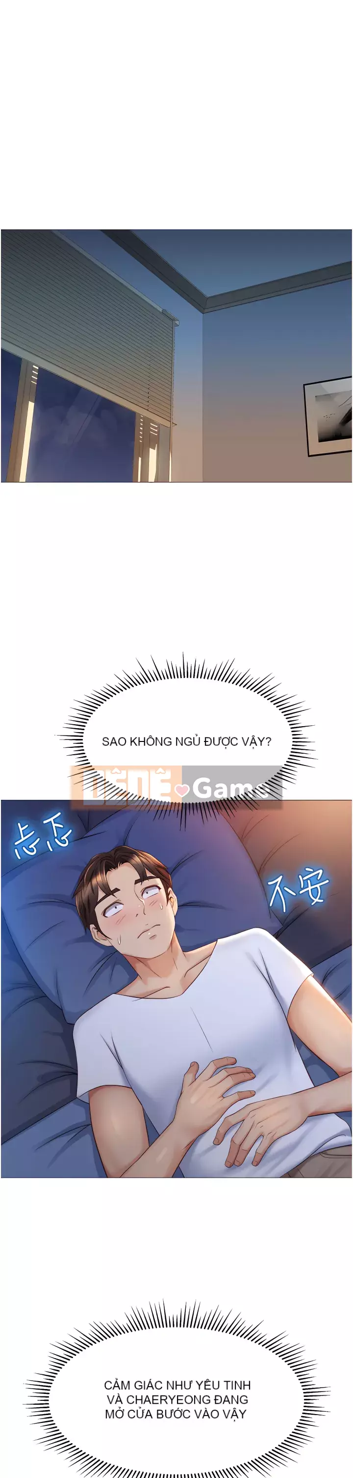 Tất cả con gái và bạn gái trở lại TÔI Chương 66-67