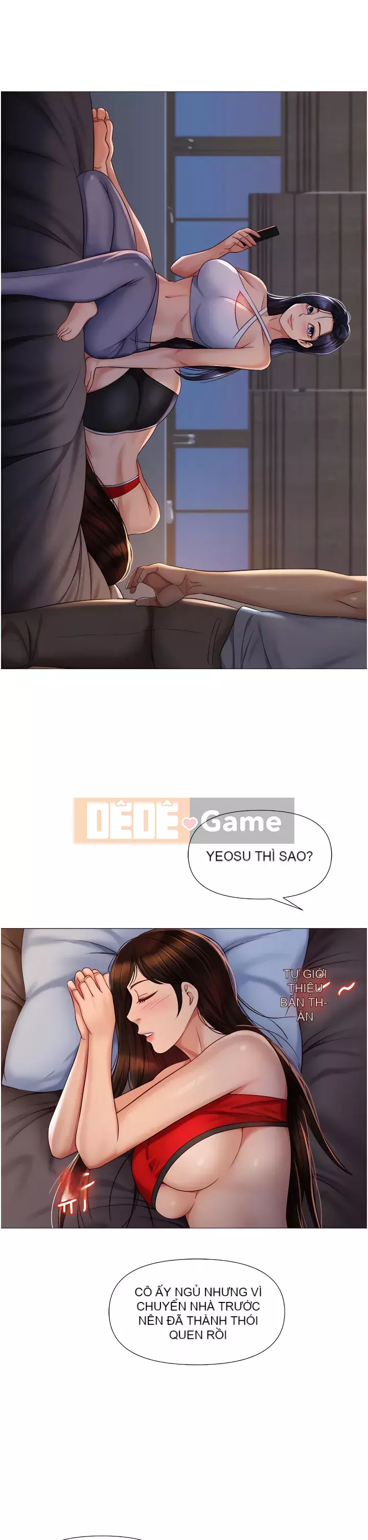 Tất cả con gái và bạn gái trở lại TÔI Chương 66-67