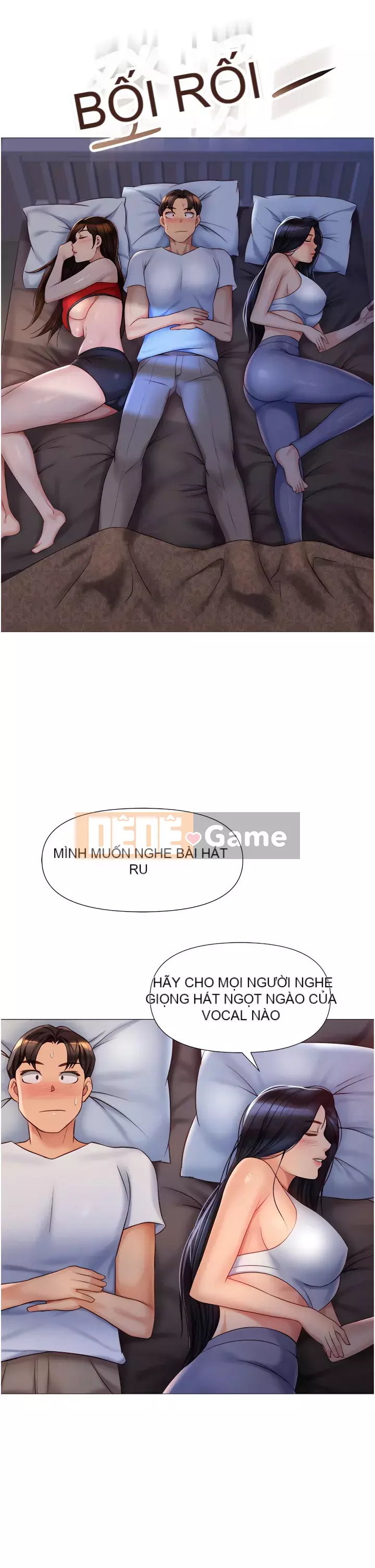 Tất cả con gái và bạn gái trở lại TÔI Chương 66-67