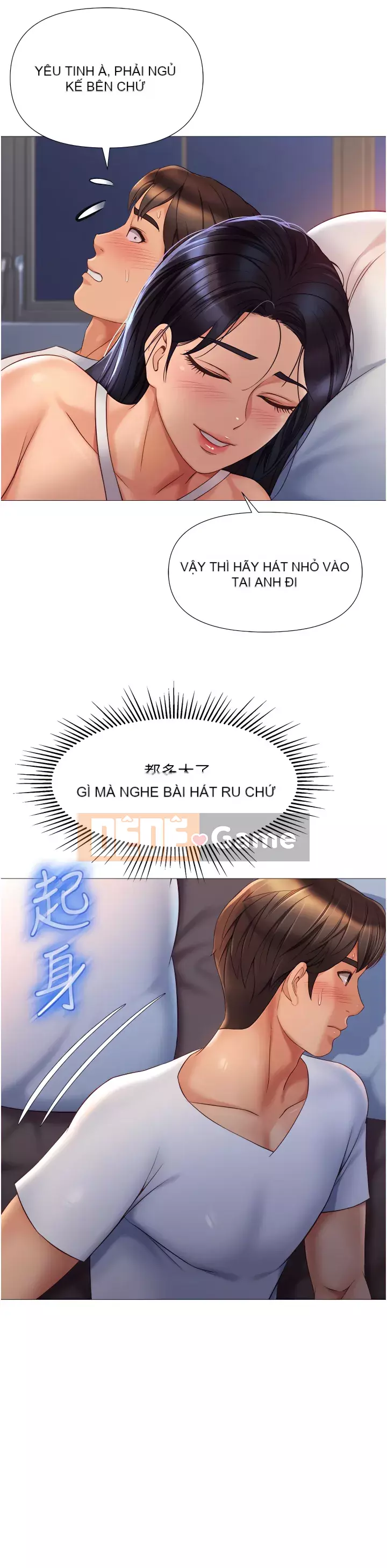 Tất cả con gái và bạn gái trở lại TÔI Chương 66-67