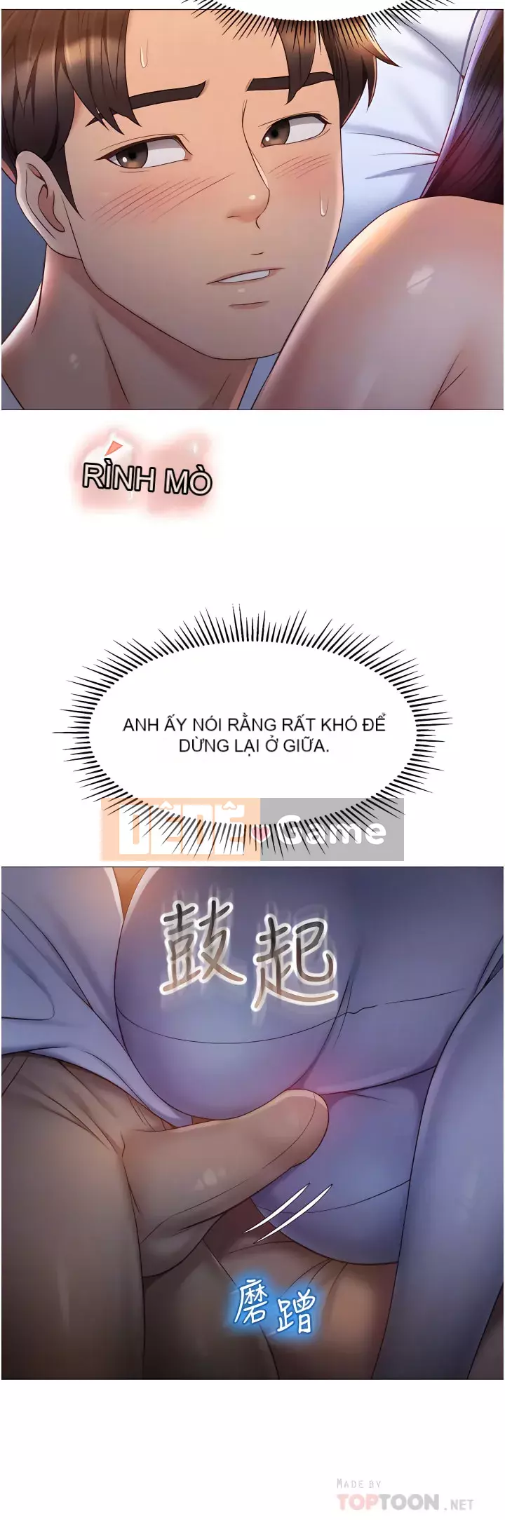 Tất cả con gái và bạn gái trở lại TÔI Chương 66-67