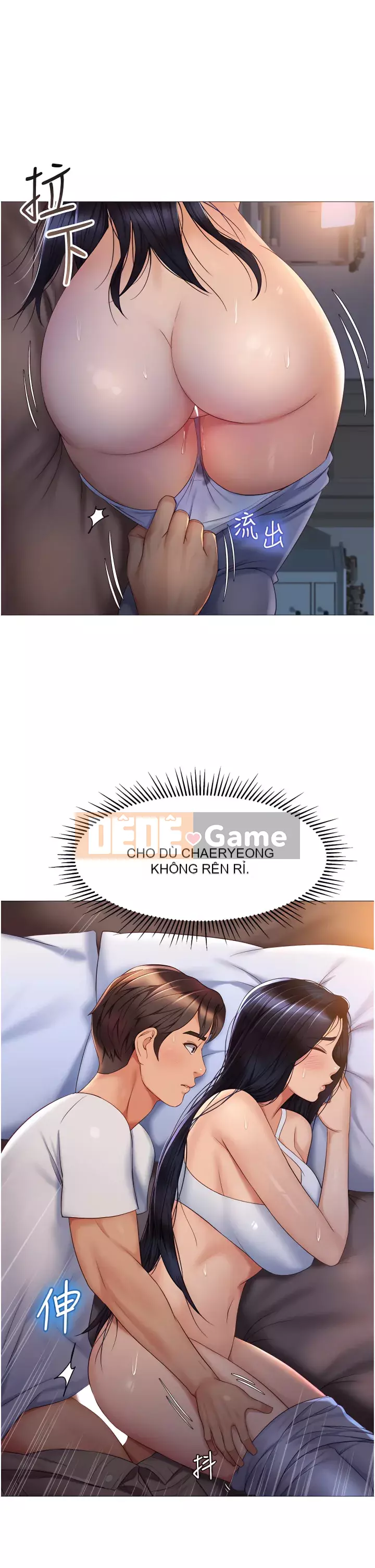 Tất cả con gái và bạn gái trở lại TÔI Chương 66-67