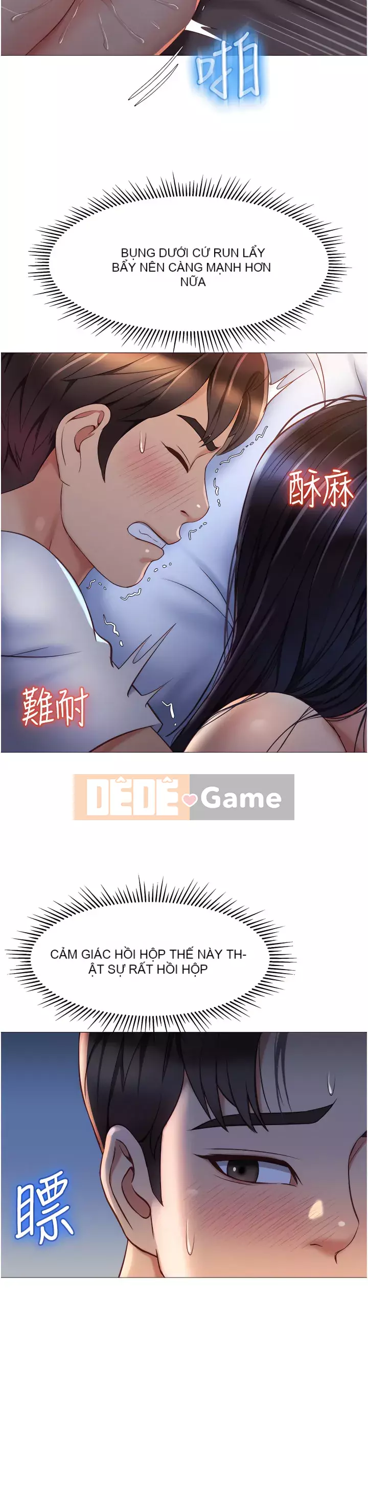 Tất cả con gái và bạn gái trở lại TÔI Chương 66-67