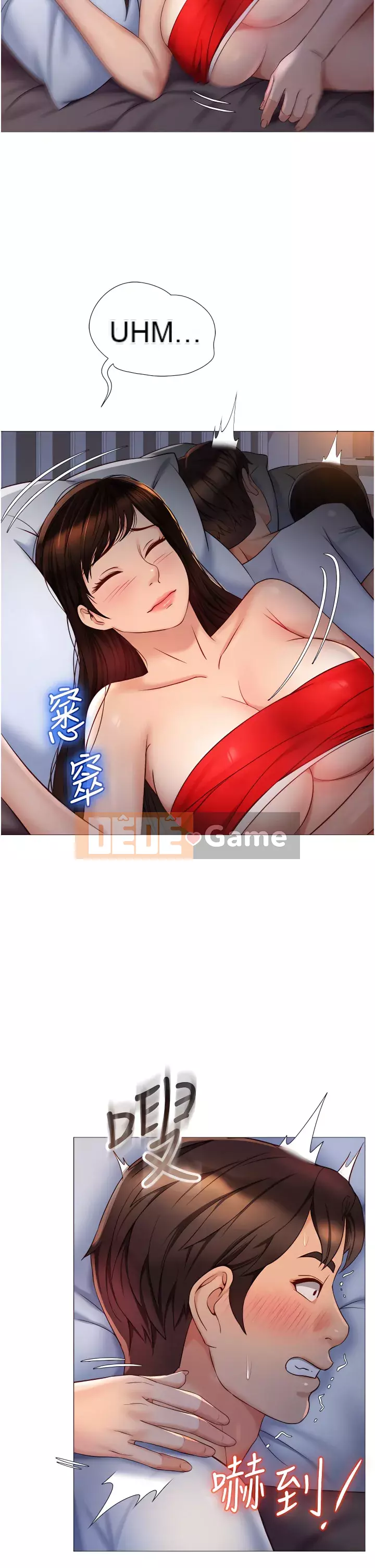 Tất cả con gái và bạn gái trở lại TÔI Chương 66-67