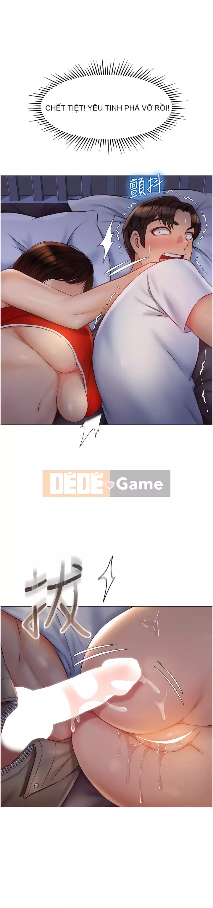 Tất cả con gái và bạn gái trở lại TÔI Chương 66-67