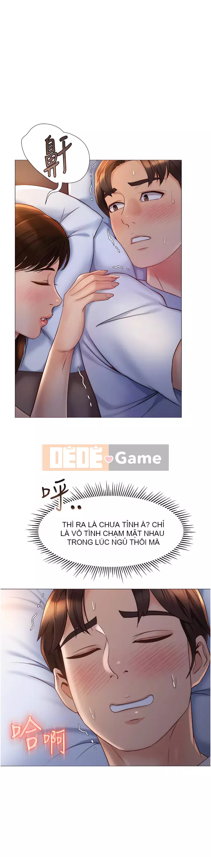 Tất cả con gái và bạn gái trở lại TÔI Chương 66-67