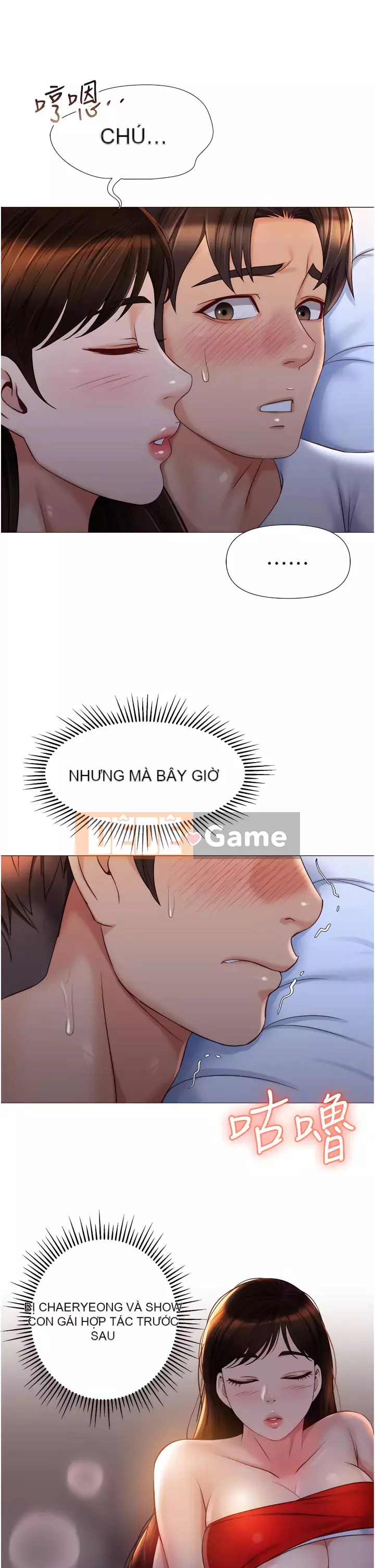 Tất cả con gái và bạn gái trở lại TÔI Chương 66-67