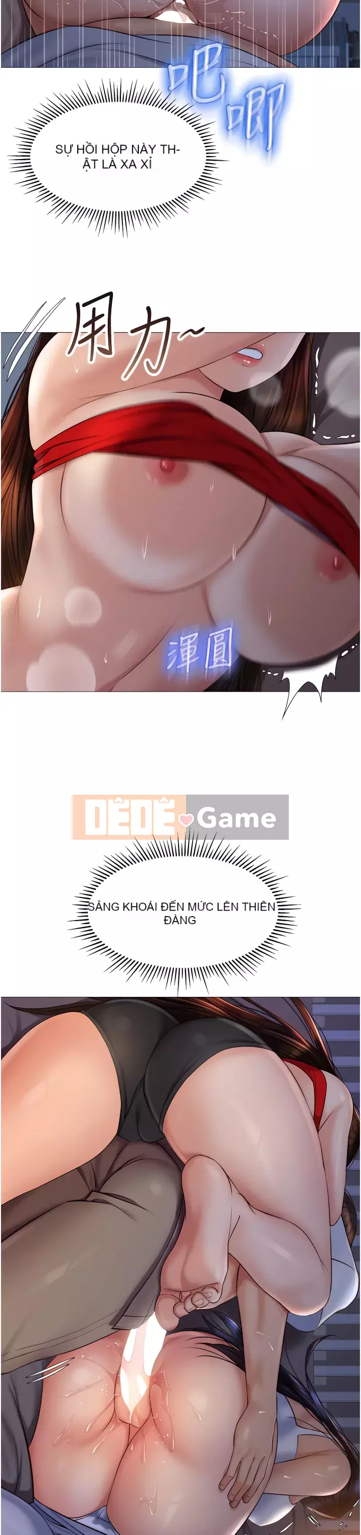 Tất cả con gái và bạn gái trở lại TÔI Chương 66-67