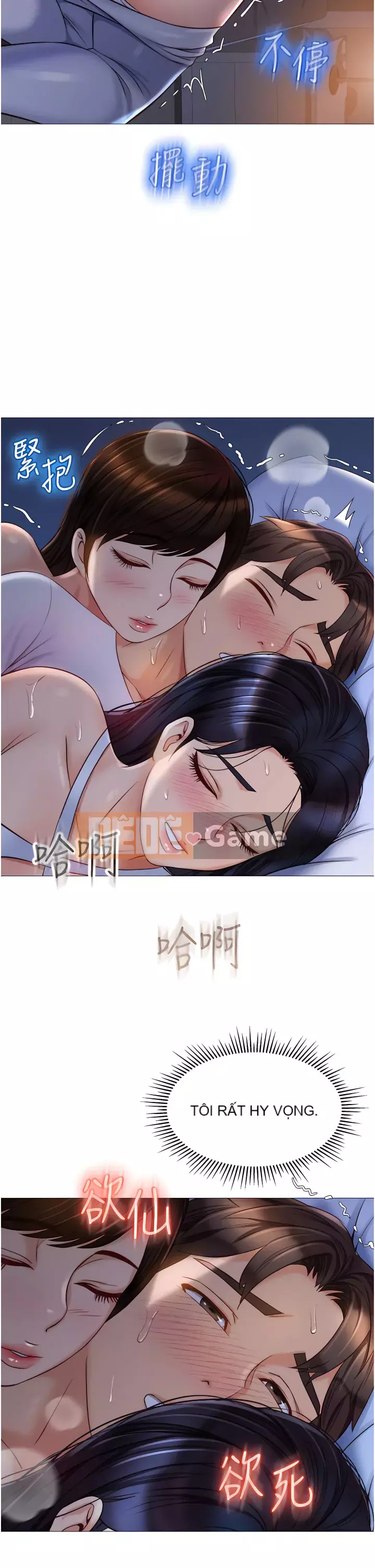 Tất cả con gái và bạn gái trở lại TÔI Chương 66-67