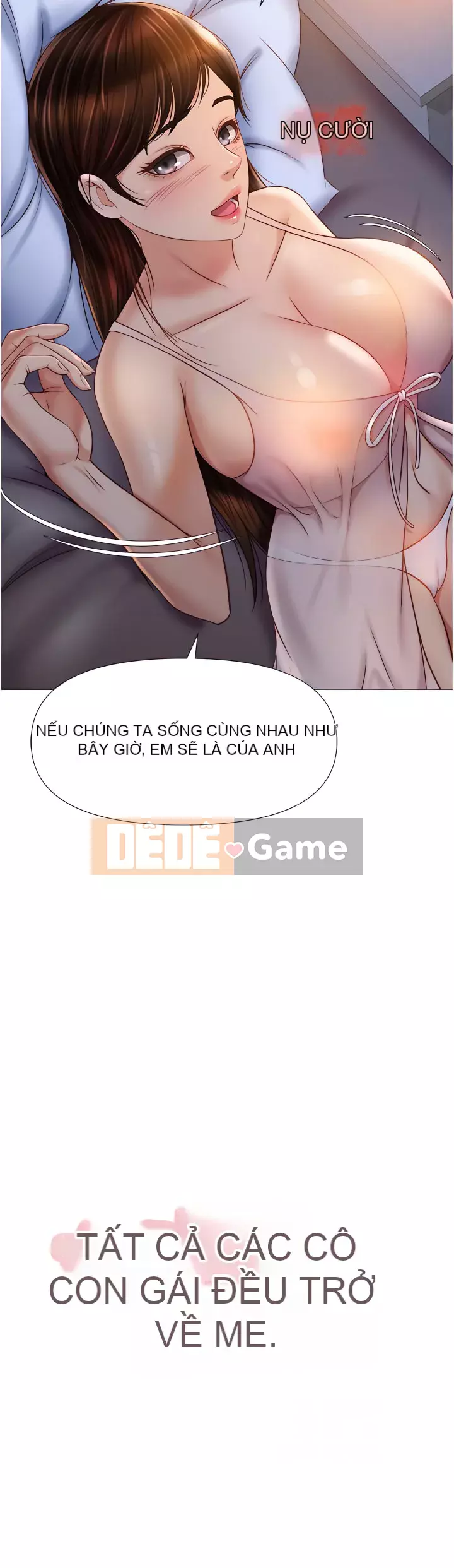 Tất cả con gái và bạn gái trở lại TÔI Chương 64-65