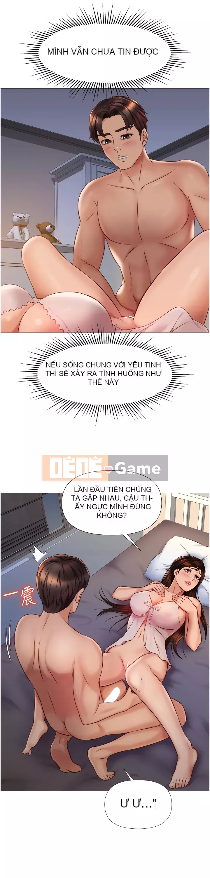 Tất cả con gái và bạn gái trở lại TÔI Chương 64-65