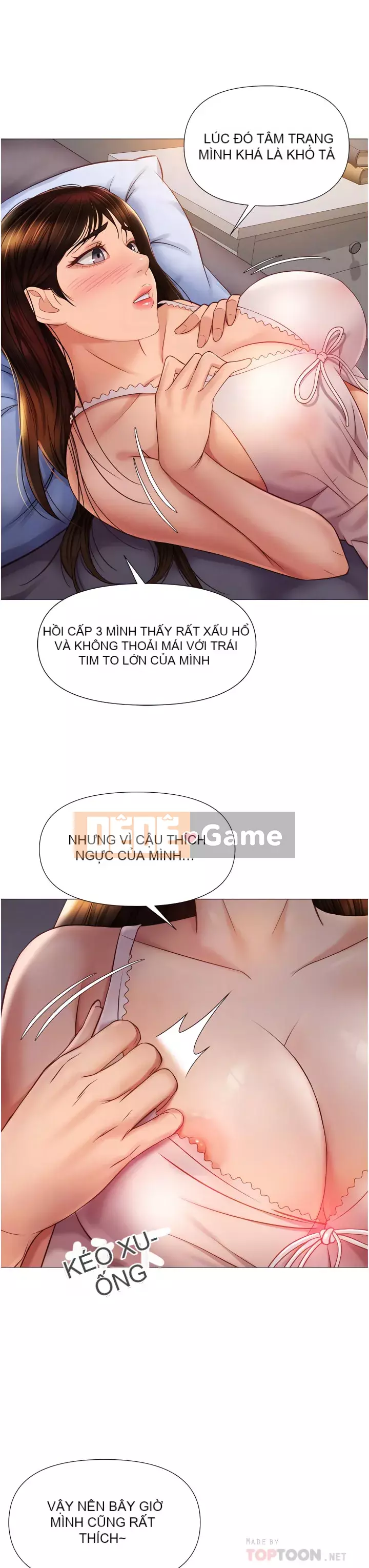 Tất cả con gái và bạn gái trở lại TÔI Chương 64-65