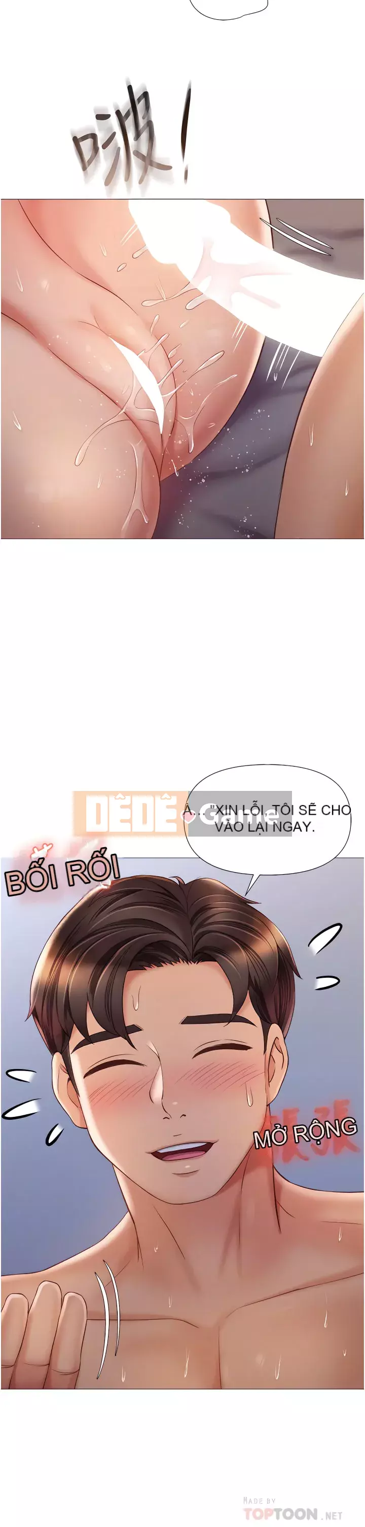 Tất cả con gái và bạn gái trở lại TÔI Chương 64-65