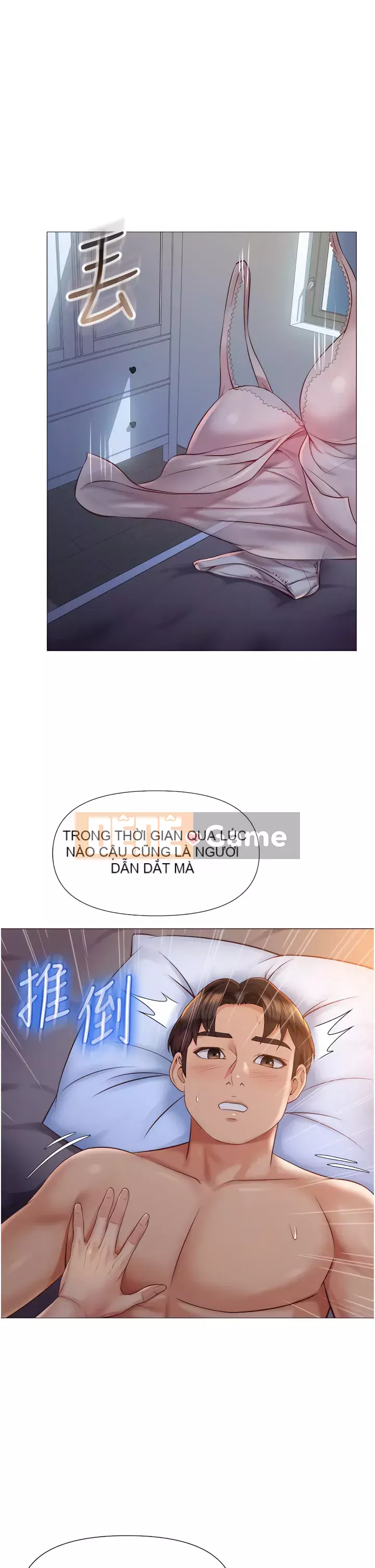 Tất cả con gái và bạn gái trở lại TÔI Chương 64-65