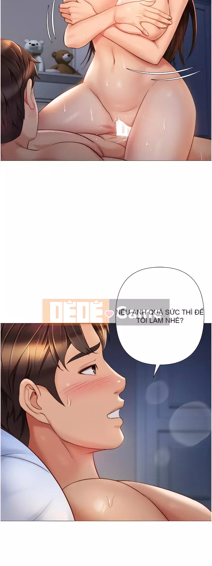 Tất cả con gái và bạn gái trở lại TÔI Chương 64-65