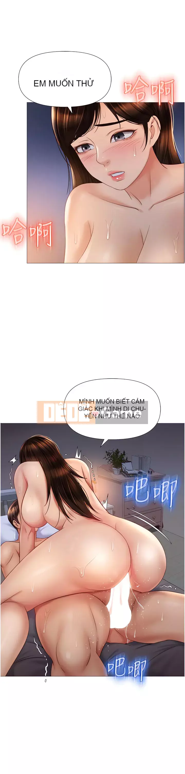 Tất cả con gái và bạn gái trở lại TÔI Chương 64-65