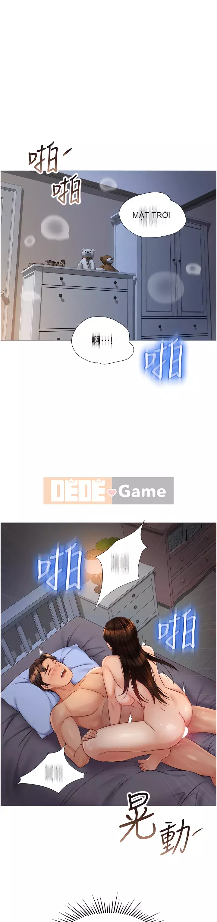 Tất cả con gái và bạn gái trở lại TÔI Chương 64-65