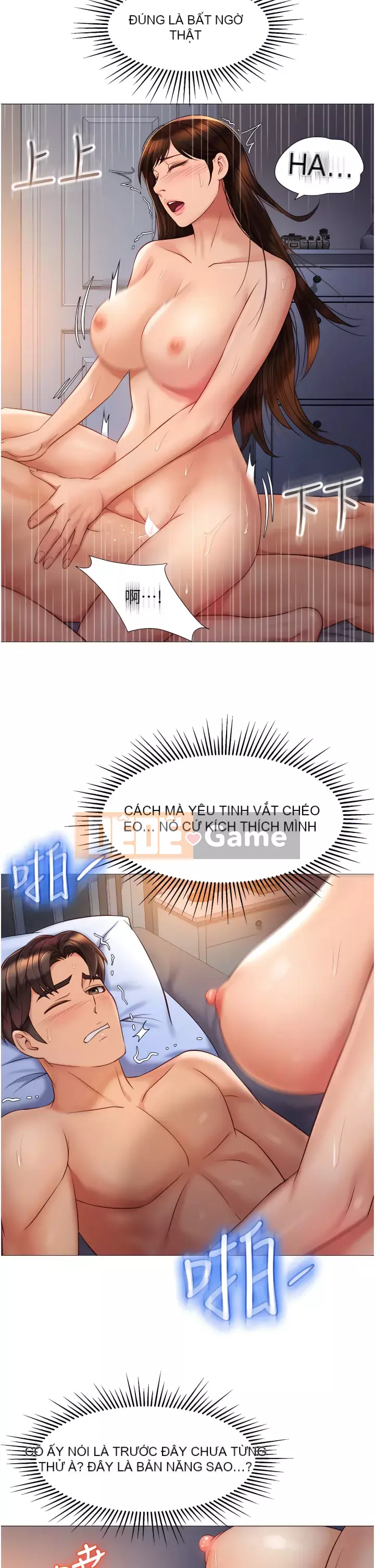 Tất cả con gái và bạn gái trở lại TÔI Chương 64-65