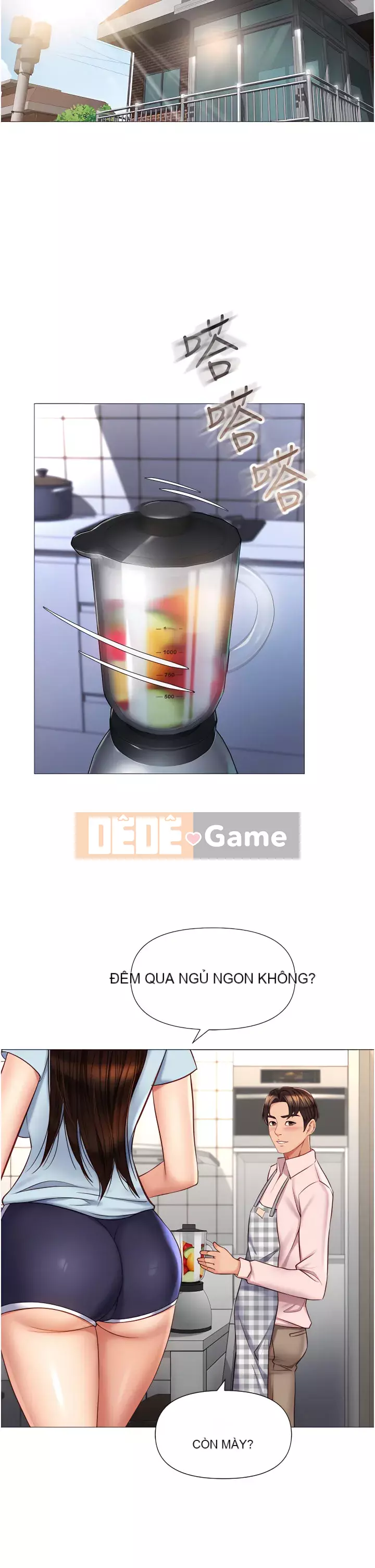 Tất cả con gái và bạn gái trở lại TÔI Chương 64-65