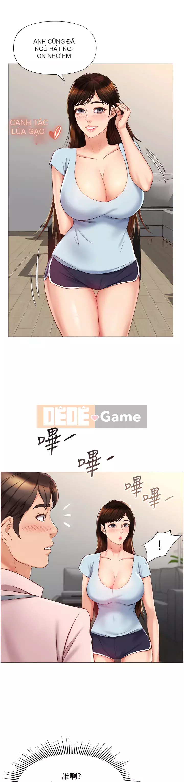 Tất cả con gái và bạn gái trở lại TÔI Chương 64-65