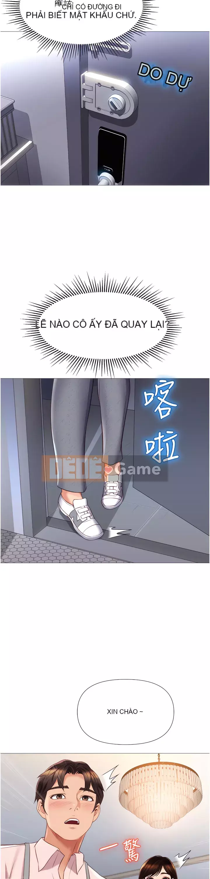 Tất cả con gái và bạn gái trở lại TÔI Chương 64-65