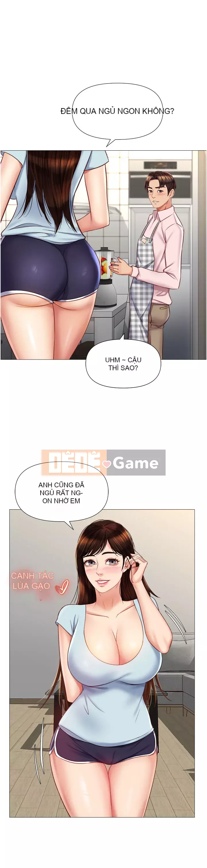 Tất cả con gái và bạn gái trở lại TÔI Chương 64-65