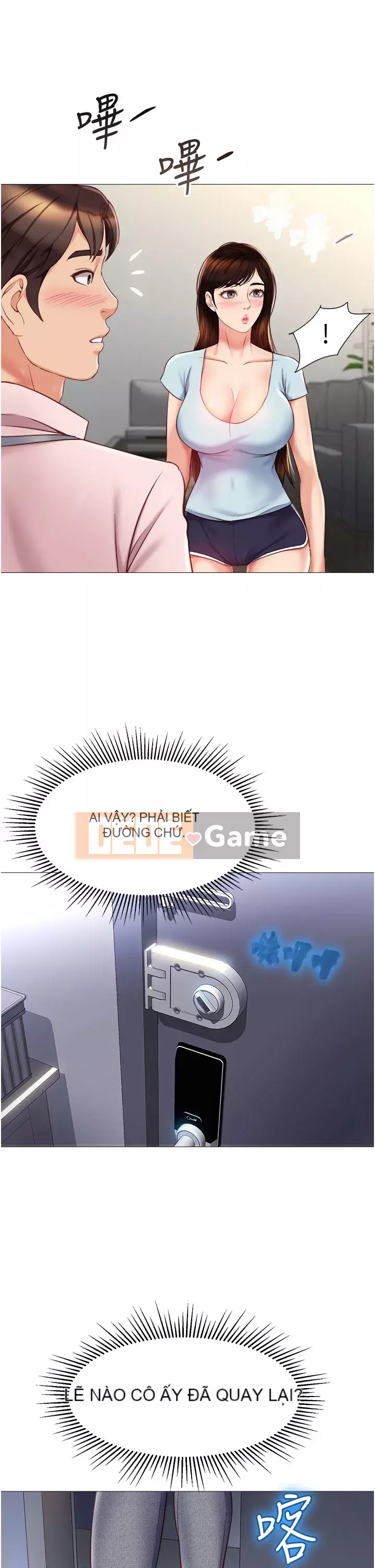 Tất cả con gái và bạn gái trở lại TÔI Chương 64-65