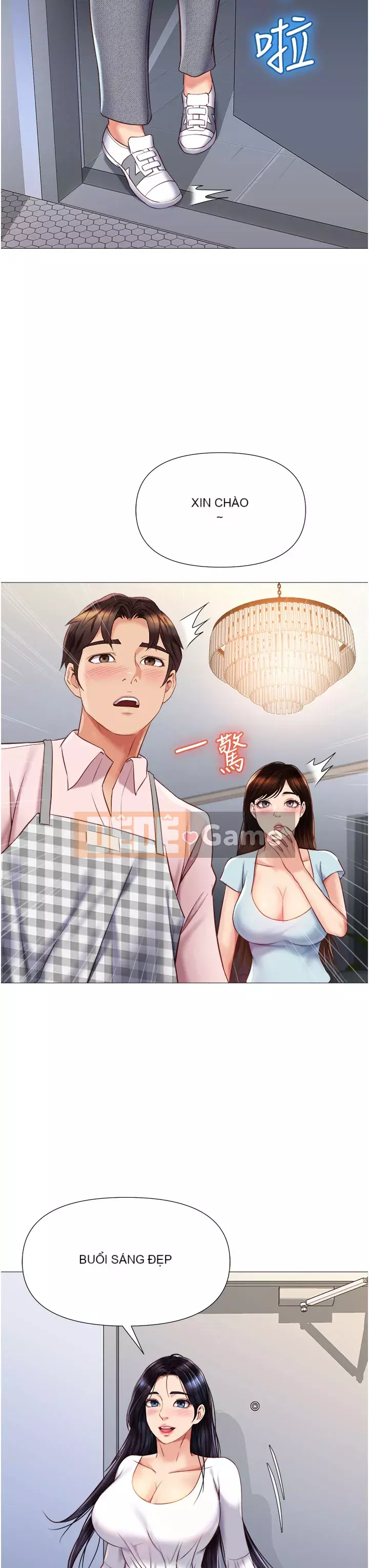 Tất cả con gái và bạn gái trở lại TÔI Chương 64-65