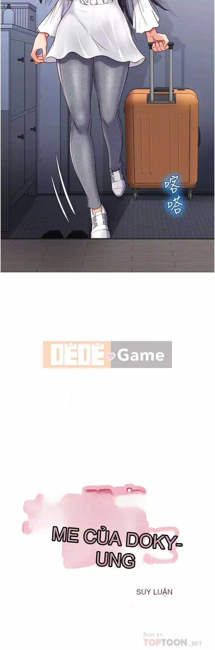 Tất cả con gái và bạn gái trở lại TÔI Chương 64-65