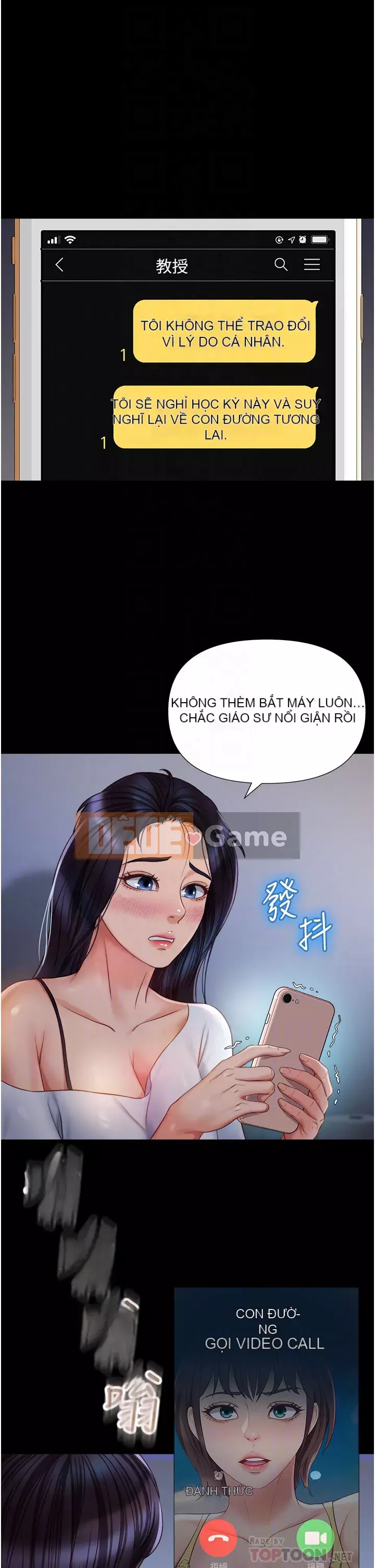 Tất cả con gái và bạn gái trở lại TÔI Chương 64-65