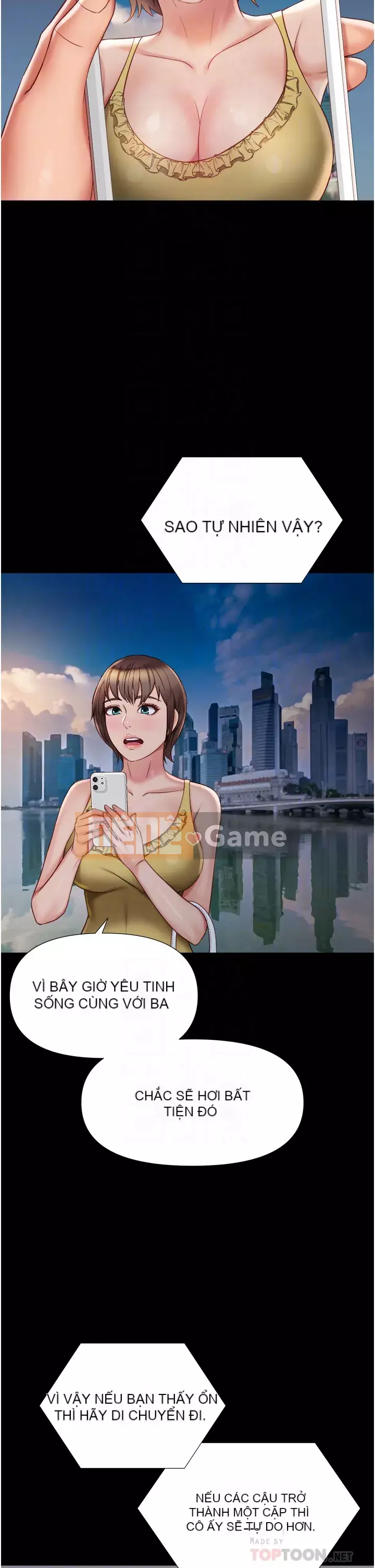 Tất cả con gái và bạn gái trở lại TÔI Chương 64-65