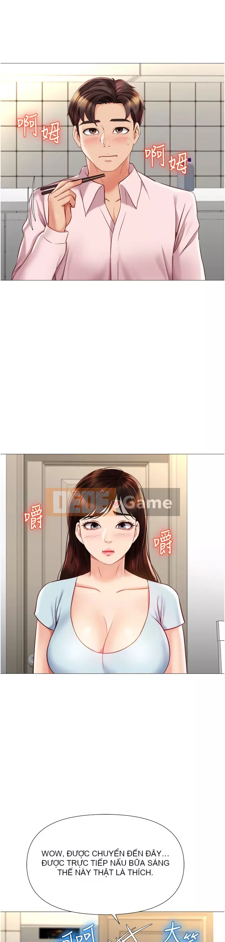 Tất cả con gái và bạn gái trở lại TÔI Chương 64-65