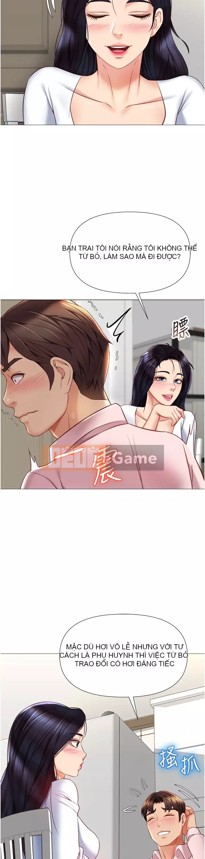 Tất cả con gái và bạn gái trở lại TÔI Chương 64-65