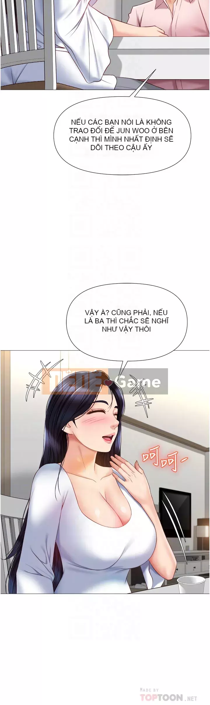 Tất cả con gái và bạn gái trở lại TÔI Chương 64-65