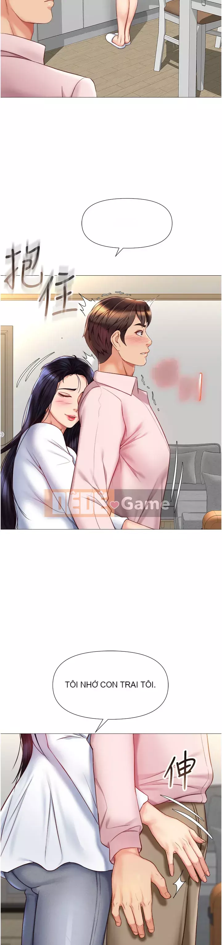 Tất cả con gái và bạn gái trở lại TÔI Chương 64-65